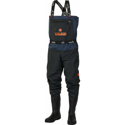 Забродный полукомбинезон с сапогами Norfin PILOT BOOTFOOT р.44/XL