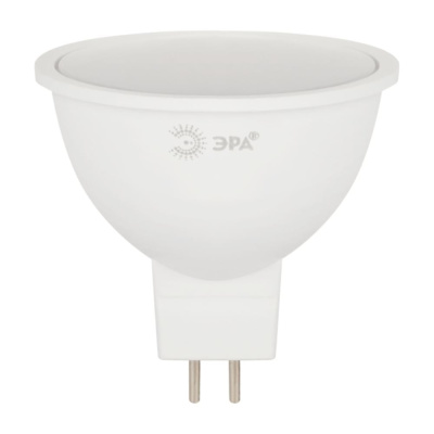 Набор 10 штук лампы ЭРА RED LINE LED MR16-15W-840-GU5.3 R светодиодные 15Вт софит нейтральный белый свет GU5.3