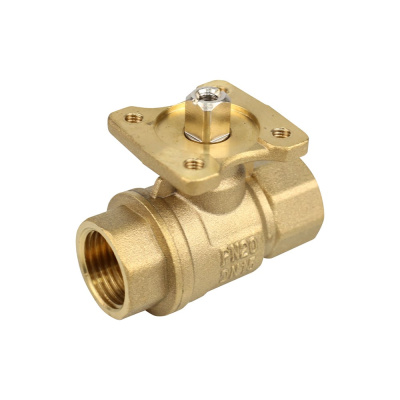Клапан шаровой двухходовой BVM 2-way DN15-KVS1.6 (BVM) 2-way