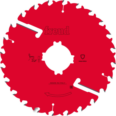 Пильный диск по дереву 200x2.2x40 мм, Z16+2, HM LM01 Freud 0200