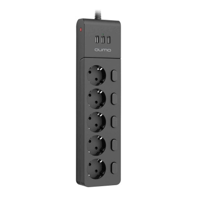 Сетевой фильтр QUMO Power Bar PRO 6SP4U