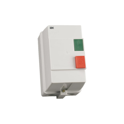 Контактор IEK КМИ-23210 32А, 110В/АС3, 1НО
