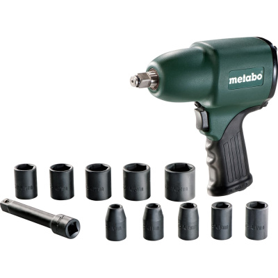 Пневмогайковерт Metabo DSSW 360 Set