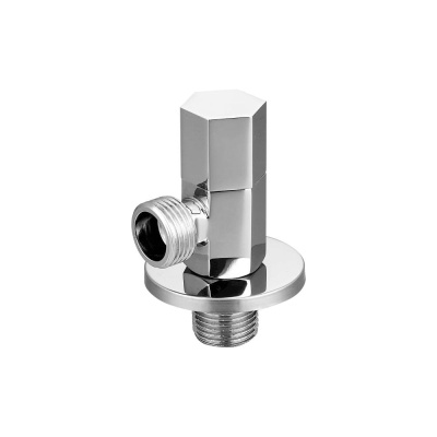 Вентиль угловой Aquasfera латунь, быт G1/2" Ру16 р/р 1077-01 109-1266
