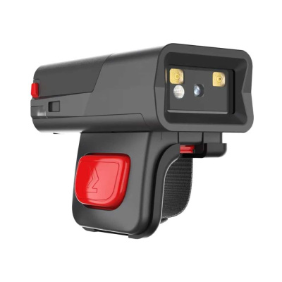 Сканер кольцо штрих-кодов Meferi MS300R / Newland N1 / Bluetooth