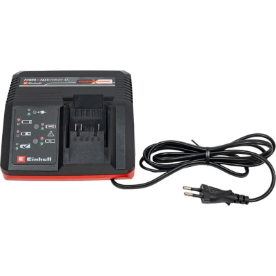 Зарядное устройство для аккумуляторных батарей Einhell PXC Power X-Fastсharger 4A