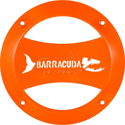 Защитная сетка DL AUDIO Barracuda Grill 130 Orange