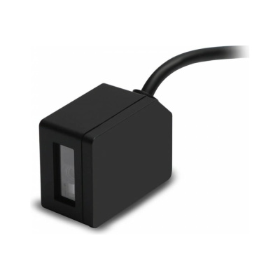 Сканер MERTECH N200 P2D USB, USB эмуляция RS232 black