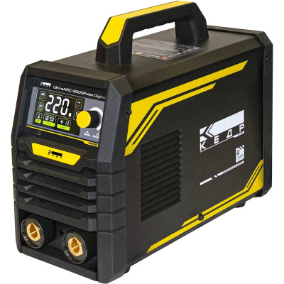 Аппарат инверторный Кедр UltraARC-220S Pulse Digital (230В, 20-200А)
