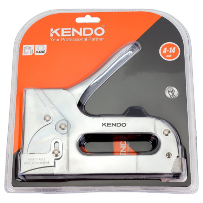 Сверхмощный степлер KENDO