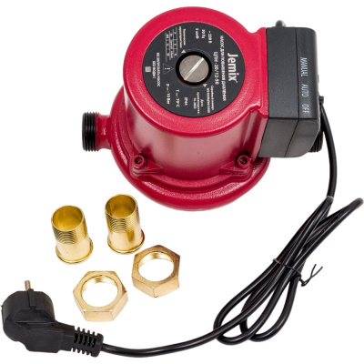 Насос повышающий давления с автоматическим включением JEMIX
