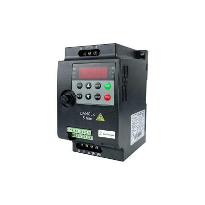 Преобразователь частоты Силиум SR12-G3-004 4кВт; 9А; 380В; RS-485