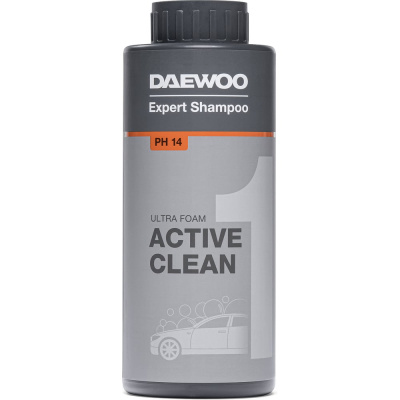 Автошампунь для бесконтактной мойки DAEWOO ACTIVE CLEAN 1л DAWS 110