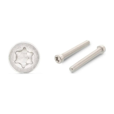 Винт ЦКИ ISO14580 М5x12 A2 TX25 25 шт