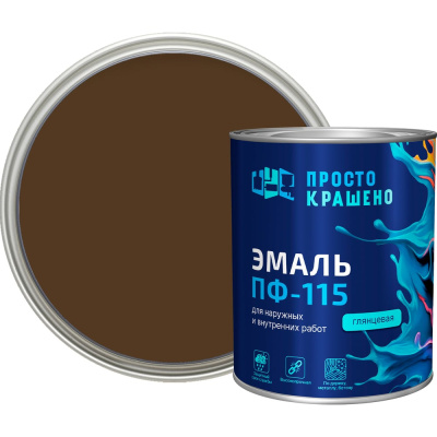 Эмаль Простокрашено! ПФ-115 81296