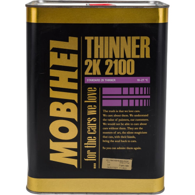 Разбавитель MOBIHEL 2К 2100 5 л