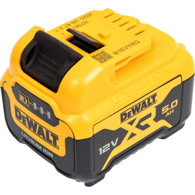 Батарея аккумуляторная 12 В XR Li-ion 5.0 Ач Dewalt
