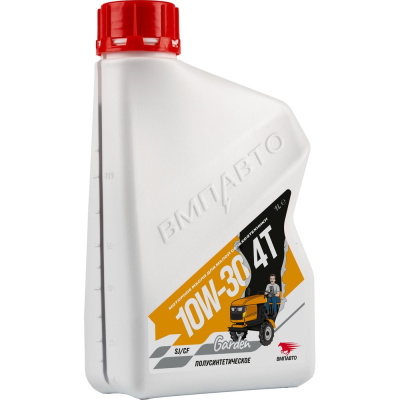 Четырехтактное масло ВМПАВТО 10W-30, SJ/CF 9310