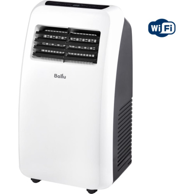 Мобильный кондиционер Ballu Aura BPAC-07 CP/N1 24Y