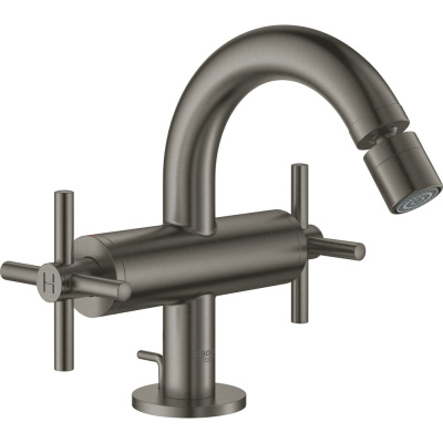 Смеситель для биде Grohe GROHE Atrio New графит