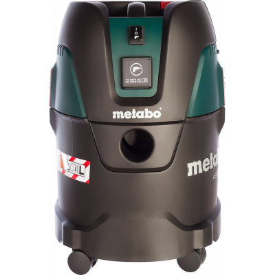 Промышленный пылесос Metabo ASA 25 L PC