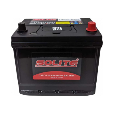 Аккумуляторная батарея SOLITE 6СТ65 230х168х220