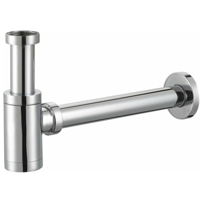 Сифон для раковины BELBAGNO хром