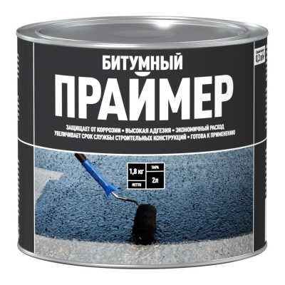 Праймер битумный СТАРТ 2л/1,8кг
