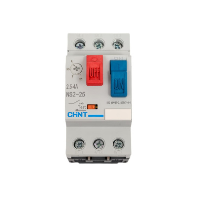 Пускатель CHINT NS2-25 495079