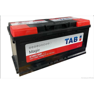 Аккумуляторная батарея TAB Magic 6СТ-110.0