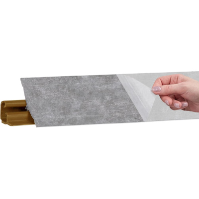 Плинтус KORNER LB 231(88) Руис 3,0 м 88 231-88