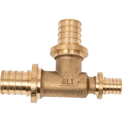 Тройник редукционный Altstream 25x25x16 аксиальный