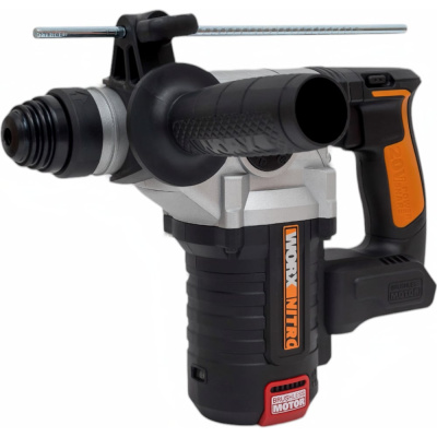 Аккумуляторный бесщеточный перфоратор WORX