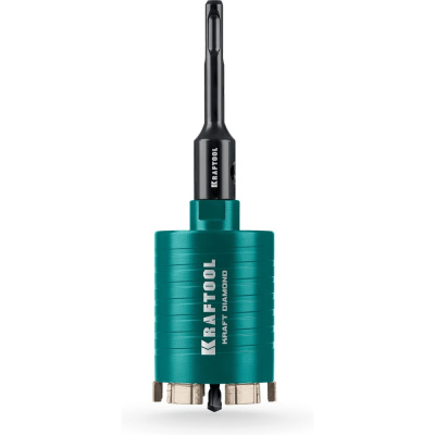 Алмазная коронка для подрозетников KRAFTOOL Diamond 29820-72