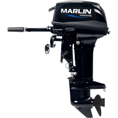 Подвесной лодочный мотор MARLIN Motors MP 9,9 AMHS Pro