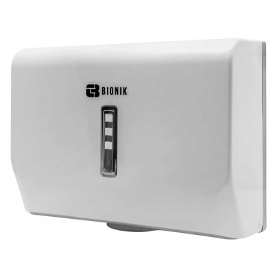 Диспенсер для бумажных полотенец BIONIK BK2008