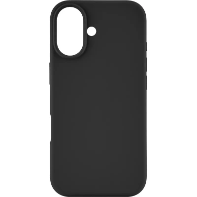 Чехол uBear Touch Mag Case,защитный, для iPhone 2025 6,3, MagSafe, черный