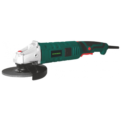 Угловая шлифмашина FAVOURITE FG 1600/150 предназначена для резки, шлифовки различных поверхностей