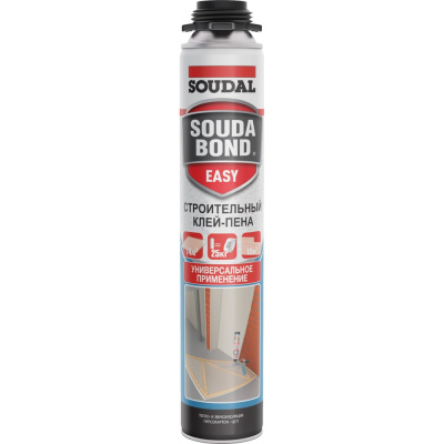 Клей Soudal Easy Soudabond Gun