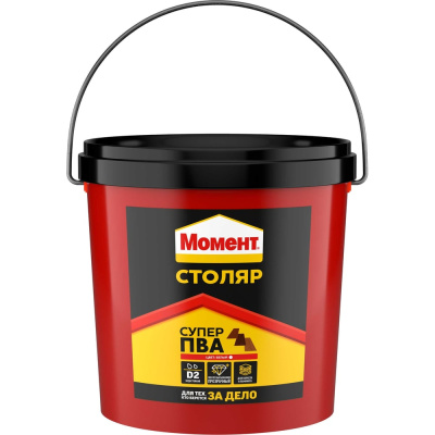 Клей МОМЕНТ Столяр Super PVA