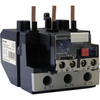 Тепловое реле Engard ртл-3 63-80a RTL-3-80