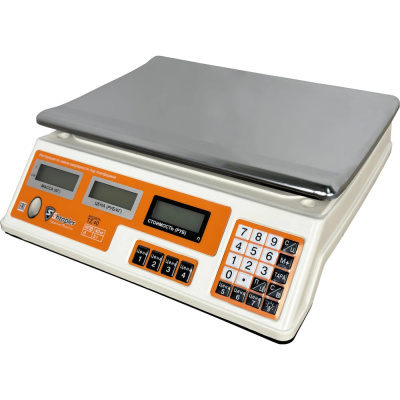 Весы торговые Shtapler TZ 40