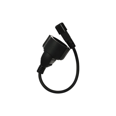 Кабель-переходник VCOM UPS - розетка/IE-320 C14 to Socket Type-F