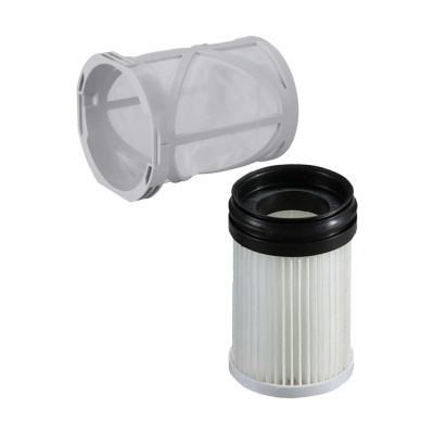 Комплект фильтров Makita (предфильтр, HEPA фильтр) CL001, DCL
