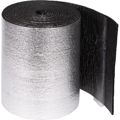 Теплоизоляция рулонная shuft VENTOFLEX 010/0600-15 (9м2)