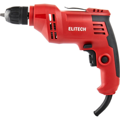 Дрель Elitech Д 0610РЭ 204496
