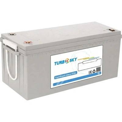 Батарея для ИБП TURBOSKY UC-9 (12V 200Axh)