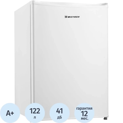 Холодильник BigTech FD123RW, однокамерный