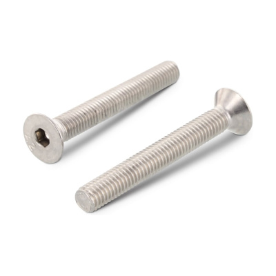 Винт EDELFIX DIN 7991 M8x40, А2, нерж. потай внутр. шестигр. 10 шт. 79912840 10