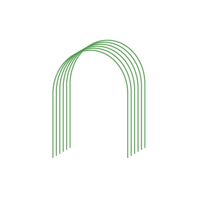 Дуги для парника Grinda 2.0 м, 6 шт